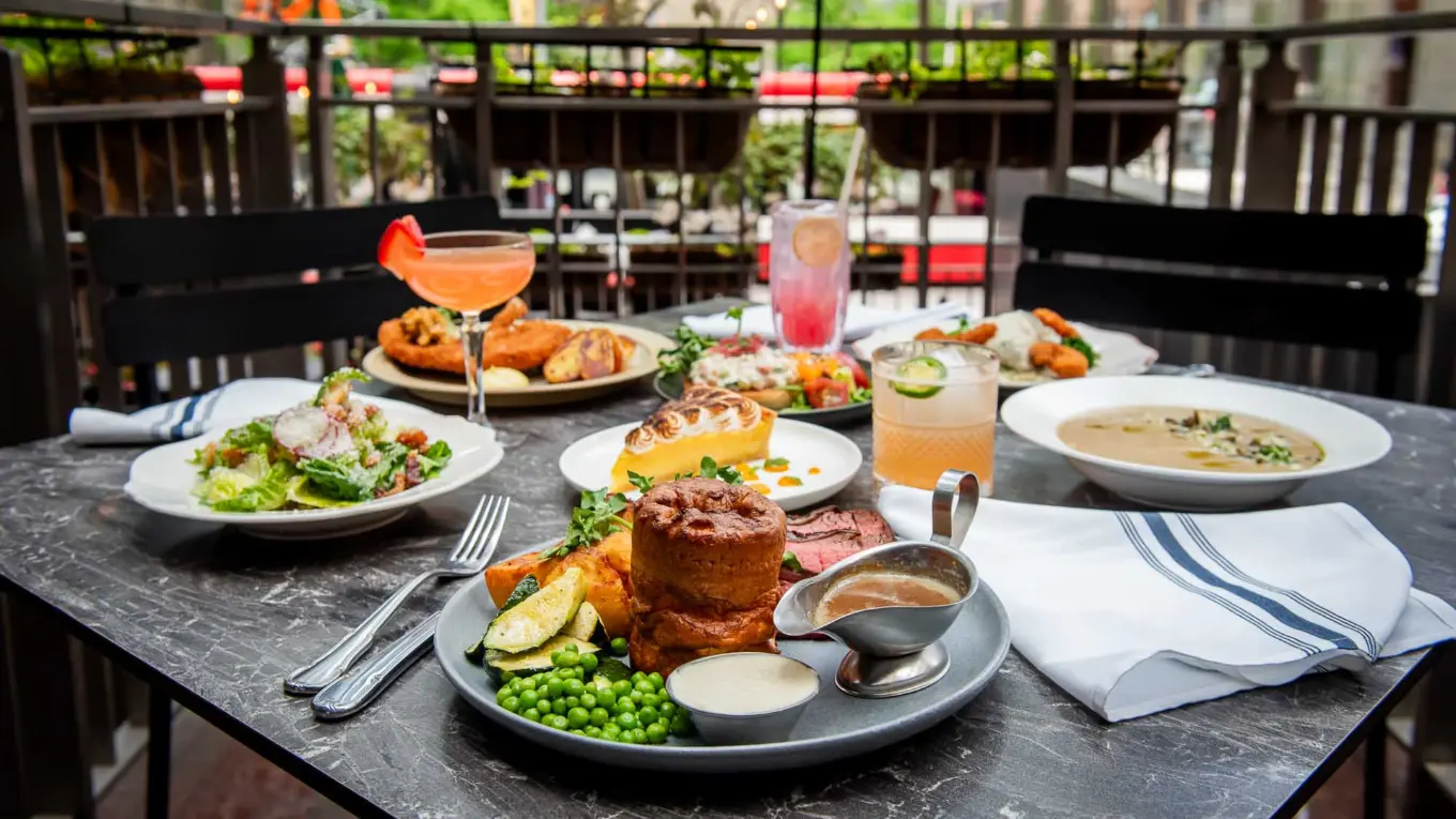 The Rabbit Hole summerlicious 2025 menu